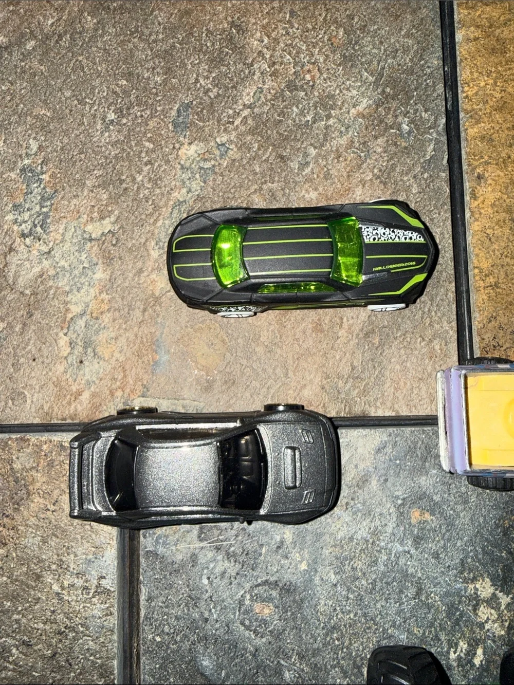Kids Toy Car Pack - Monster Jam, Hot Wheels & More